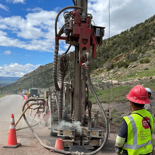 Garfield County Road 237 Subsidence & Mine Fire Mitigation